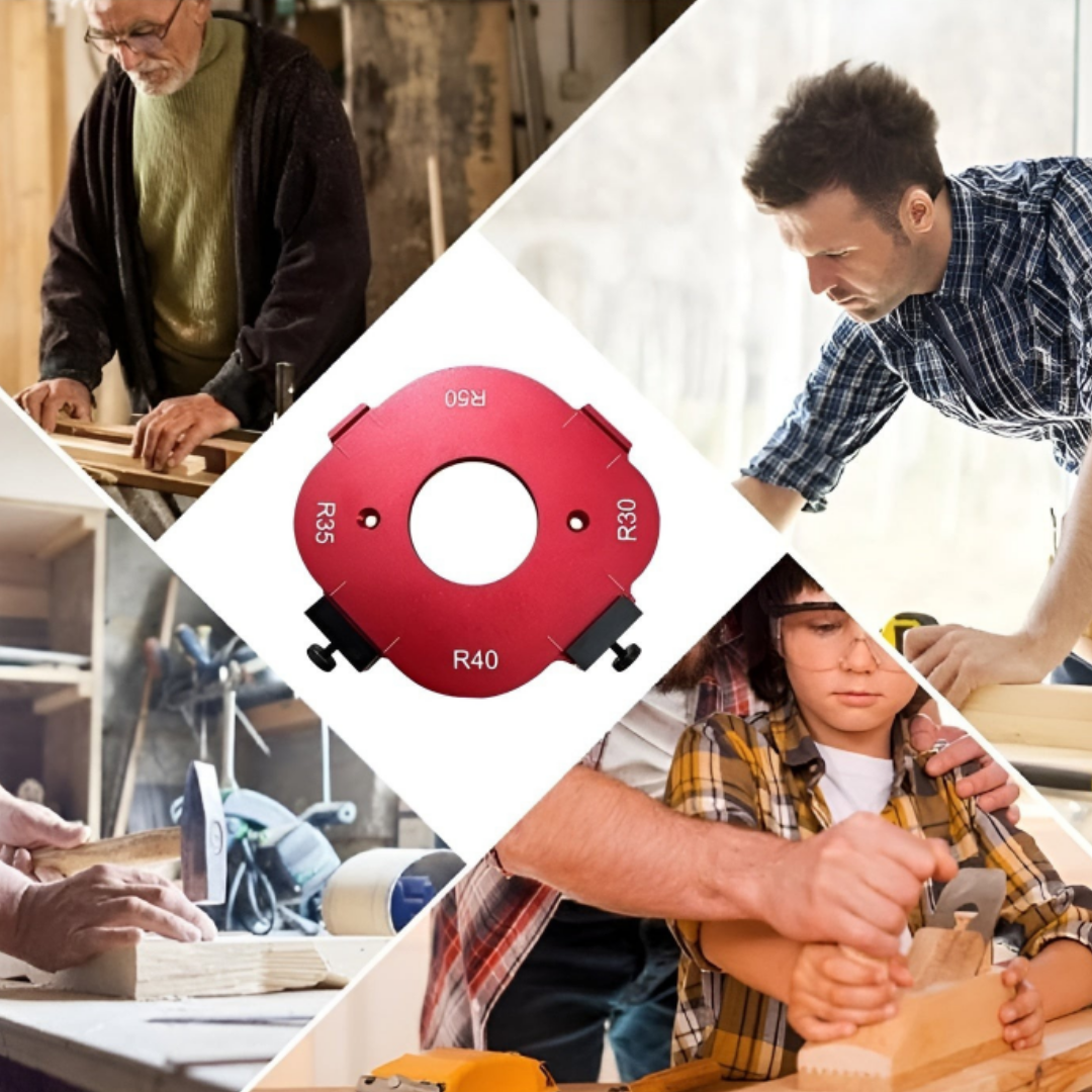 TrueCraft™ — Unlock Flawless Curves and Confident Cuts Like a Master Craftsman