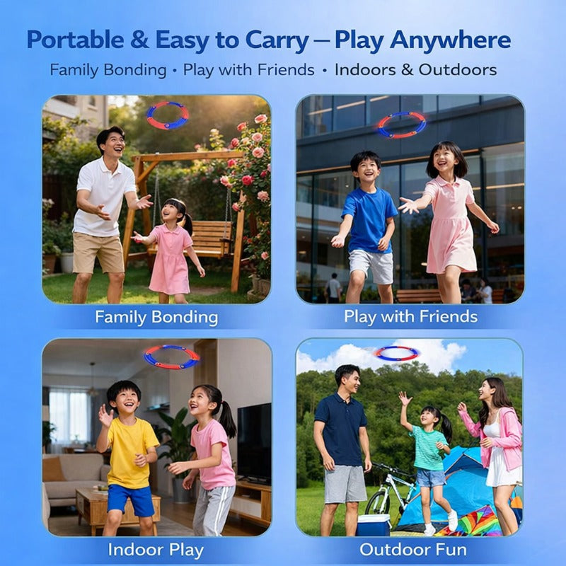 SkyPulse™ — Ignite Playtime with Safe, Sound-Powered Thrills Kids Crave