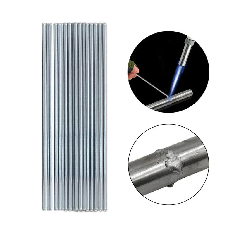 EdgeWeld™ — Unlock Reliable, Pro-Quality Welds Anywhere with Just a Torch