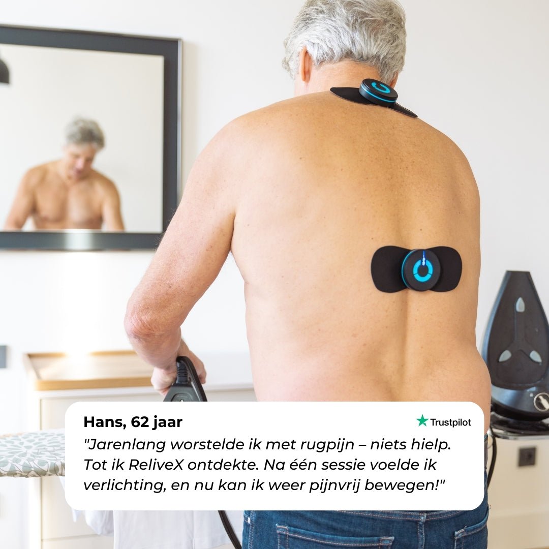NeuroEase™ — Fast, Freedom-Filled Relief From Crushing Nerve Pain