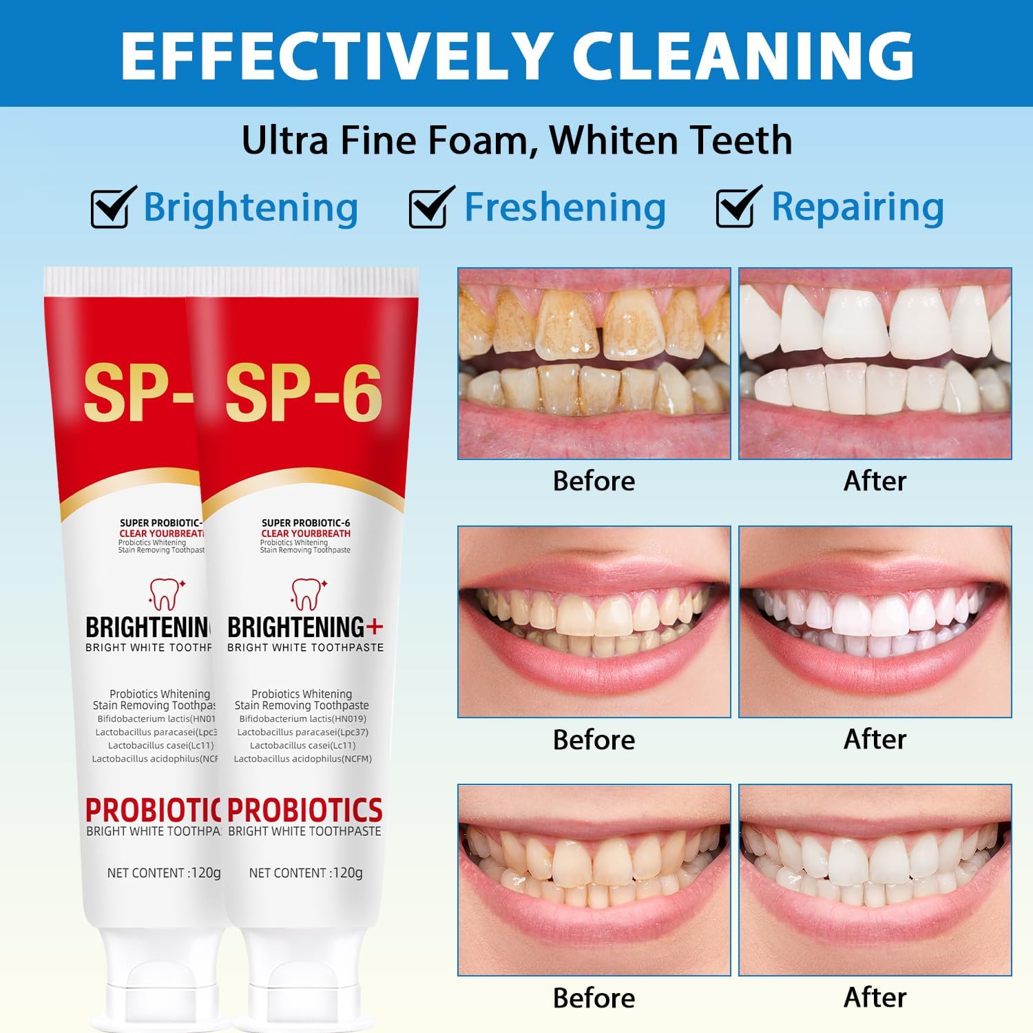 BrightRise™ — Unlock a Cleaner, Whiter Smile That Commands Confidence Every Day