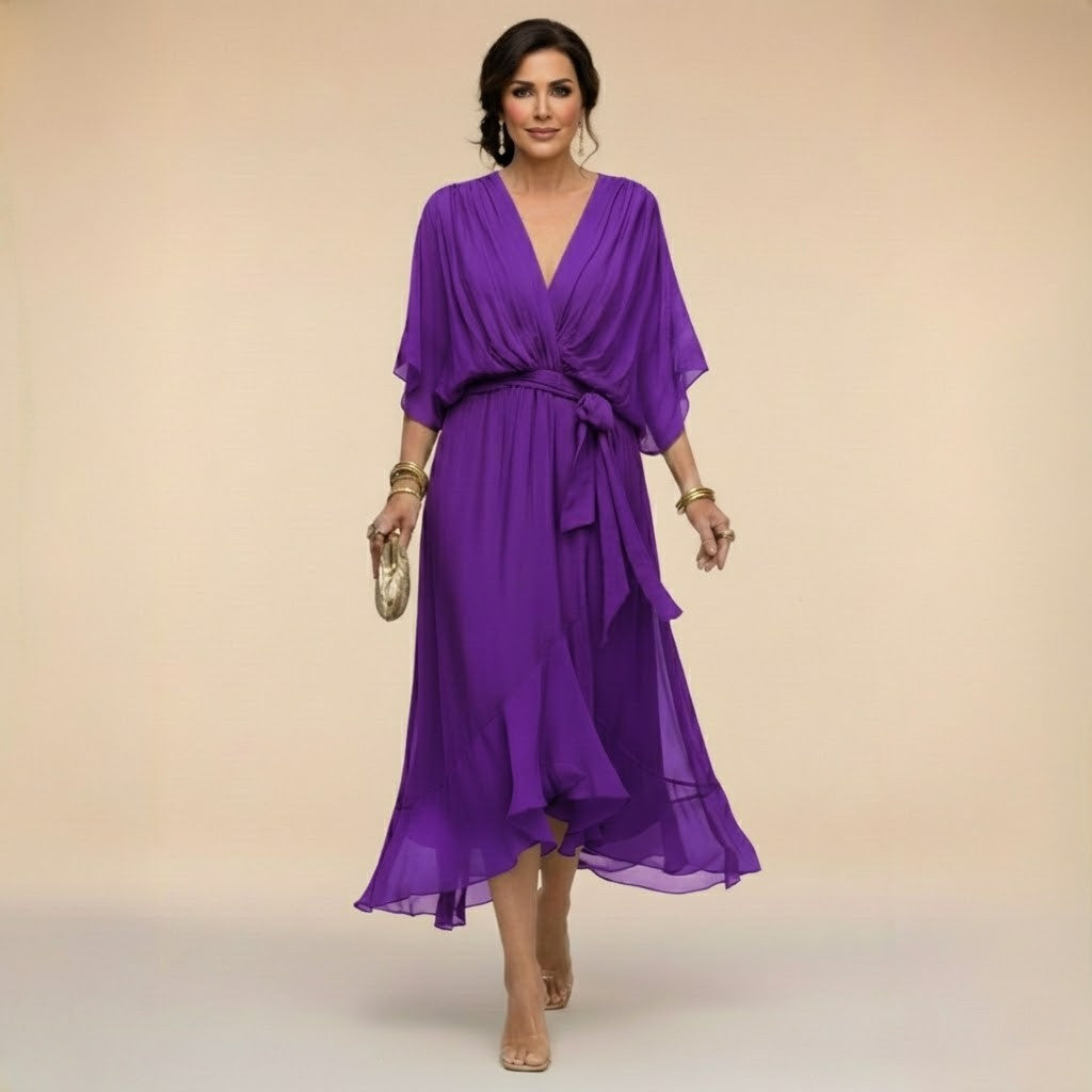 ZephyraSilk™ — Float Through Any Event with Featherlight Confidence and Unforgettable Style