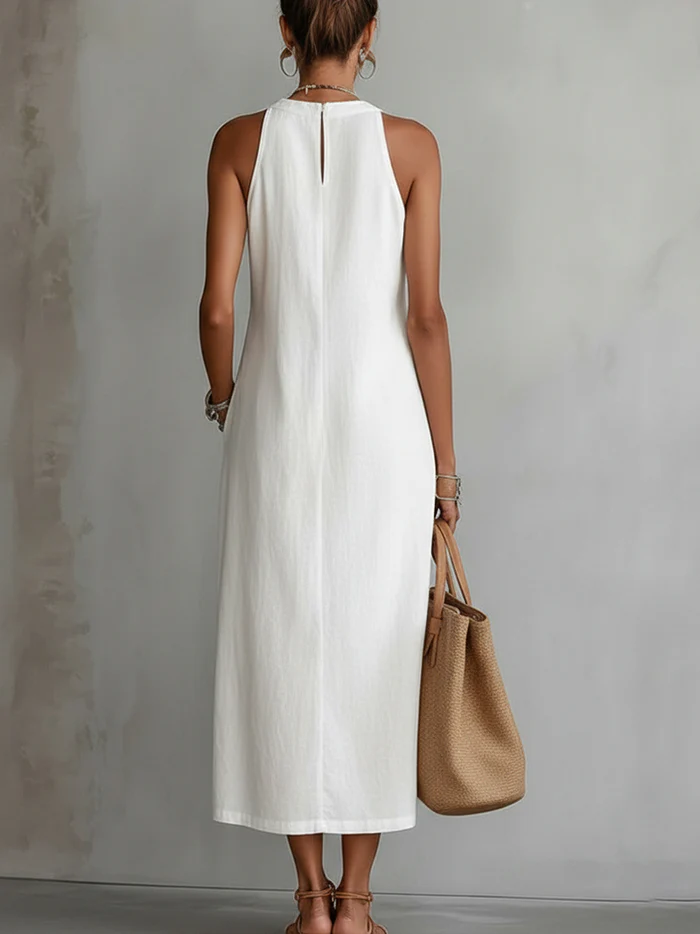 ZephyraSilk™ Dress — Feel Fresh, Flawless, and Fearlessly Chic All Summer Long