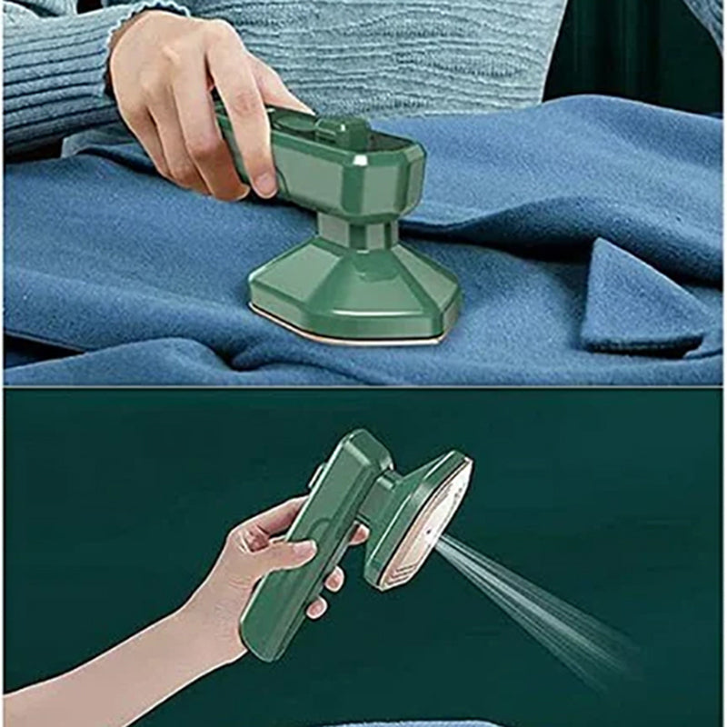 VivaSteam™ — Effortless Wrinkle-Free Style Anytime, Anywhere