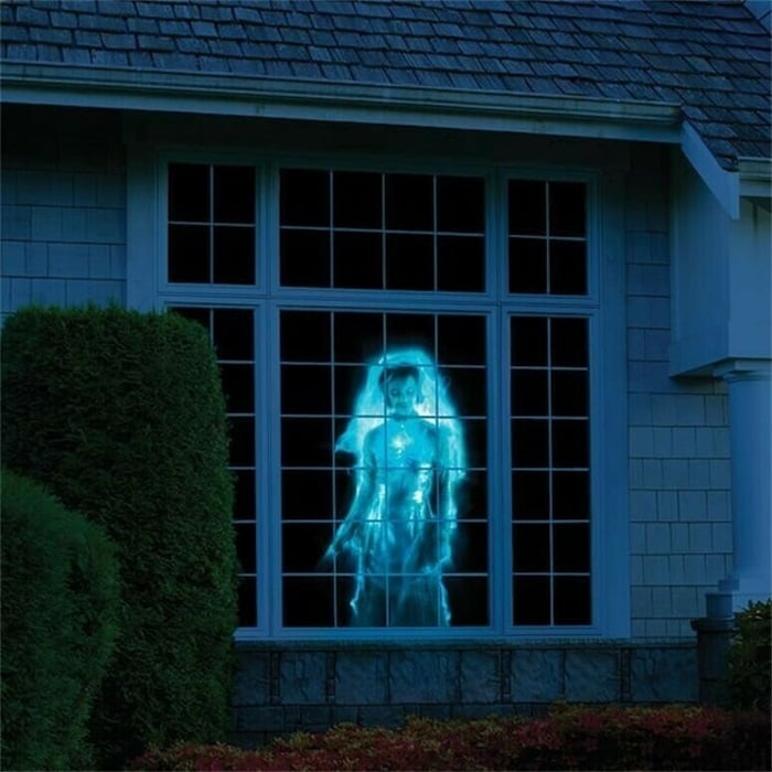 PhantomFyre™ Haunted Projector — Transform Your Home into a Spine-Chilling Spectacle That Leaves Everyone Spellbound