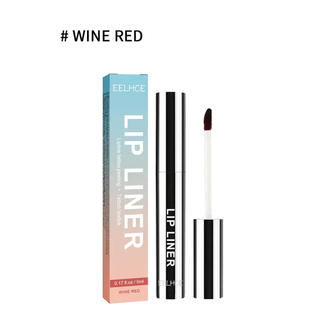 LushAura™ Matte Liner — Unlock All-Day Confidence with Flawless, Waterproof Pout