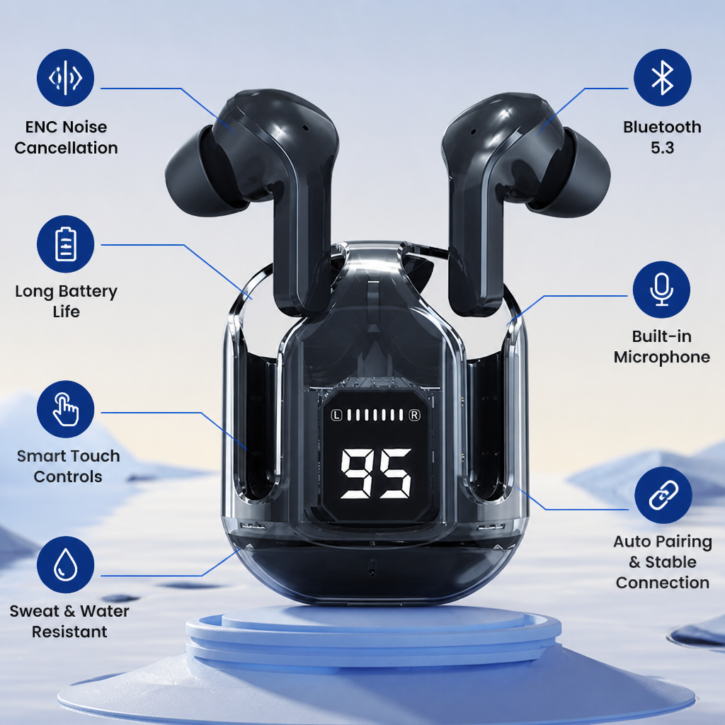 SilencioSonic™ — Lose Noise, Find Pure Sound Bliss Wherever You Go