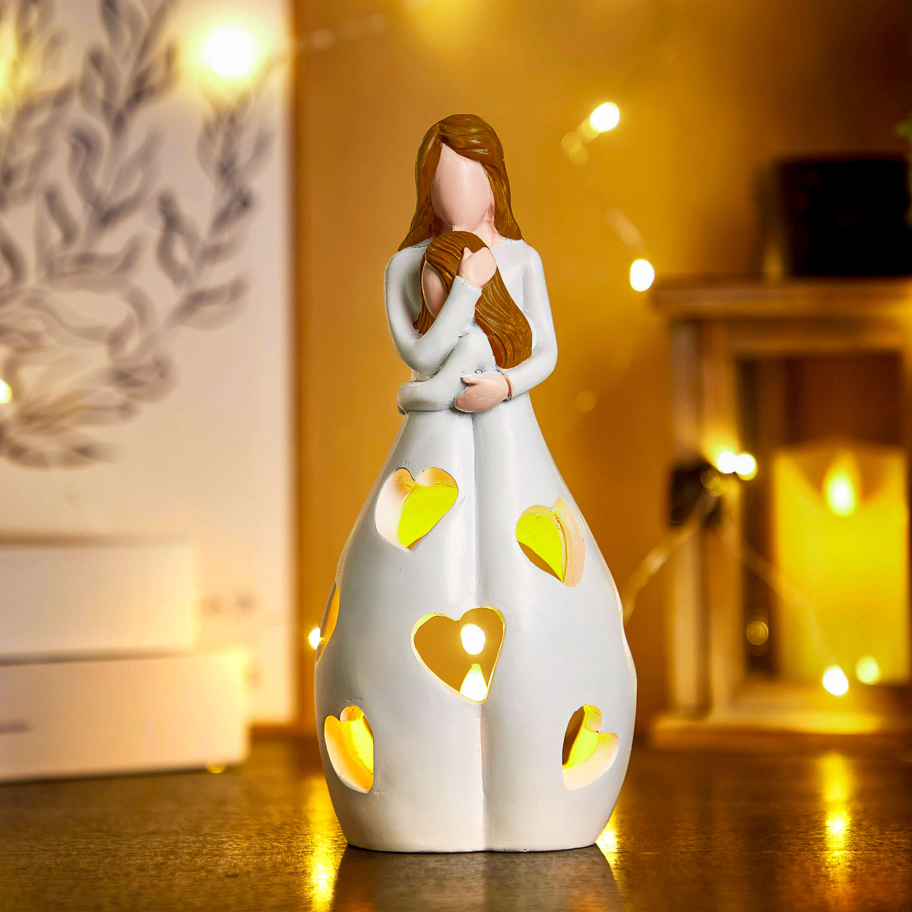 Eternal Heart-Light – A Token of Everlasting Love