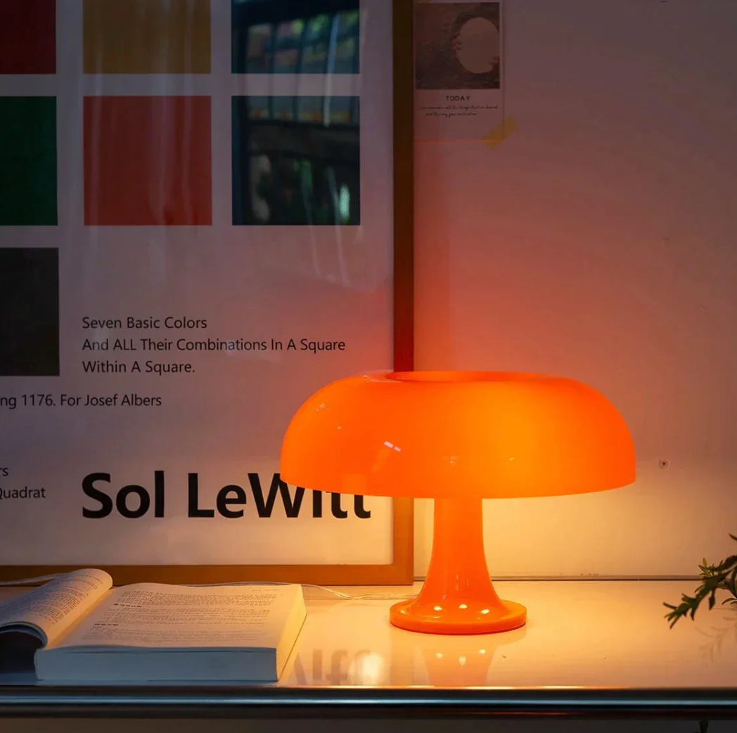 GlowLamp - Nordic Distinctive Mushroom Lamp