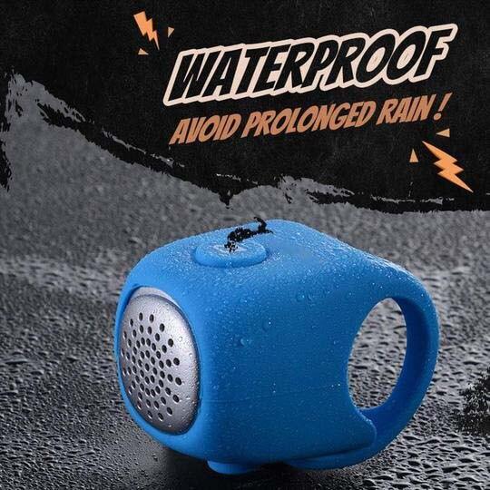 ThunderBeep™ — Own the Streets with a Thunderous Roar That Commands Every Ride