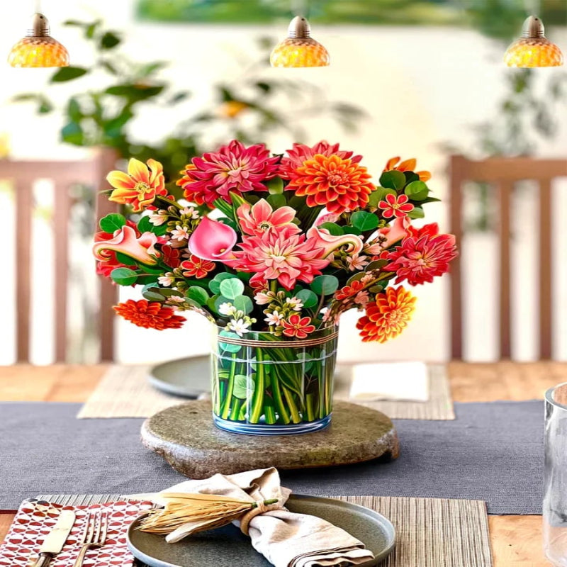 Pop-Up Bouquet™ — Create Breathtaking Moments That Last Forever