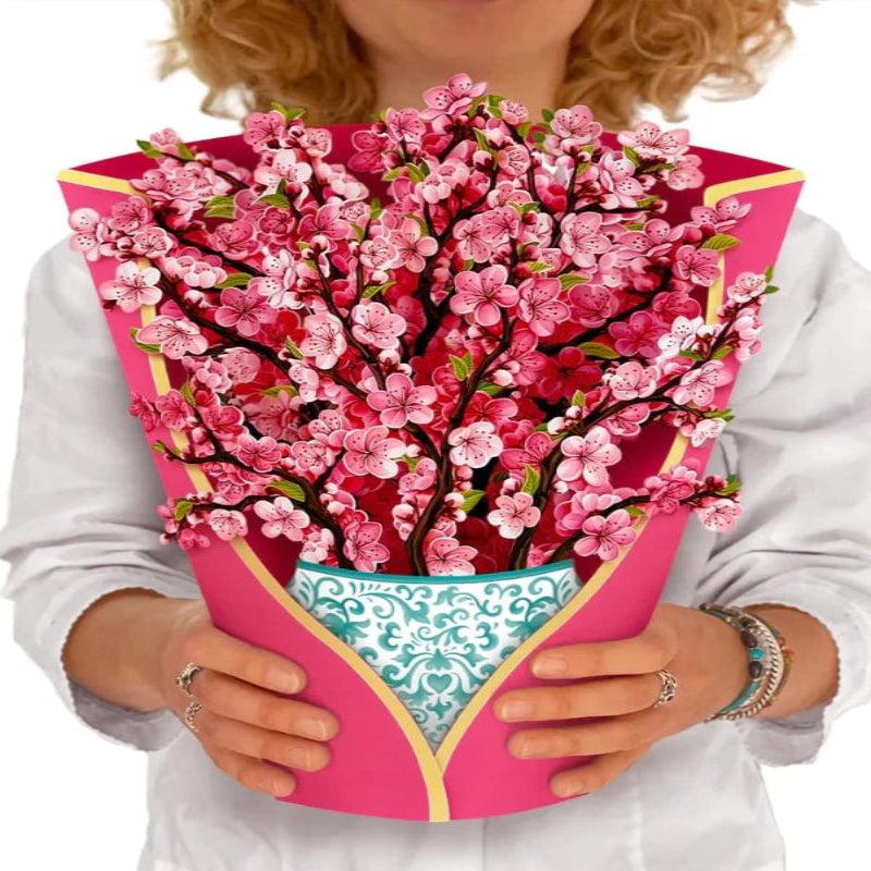 BlossomVista™ — Ignite Wonder with a Forever-Blooming 3D Floral Surprise