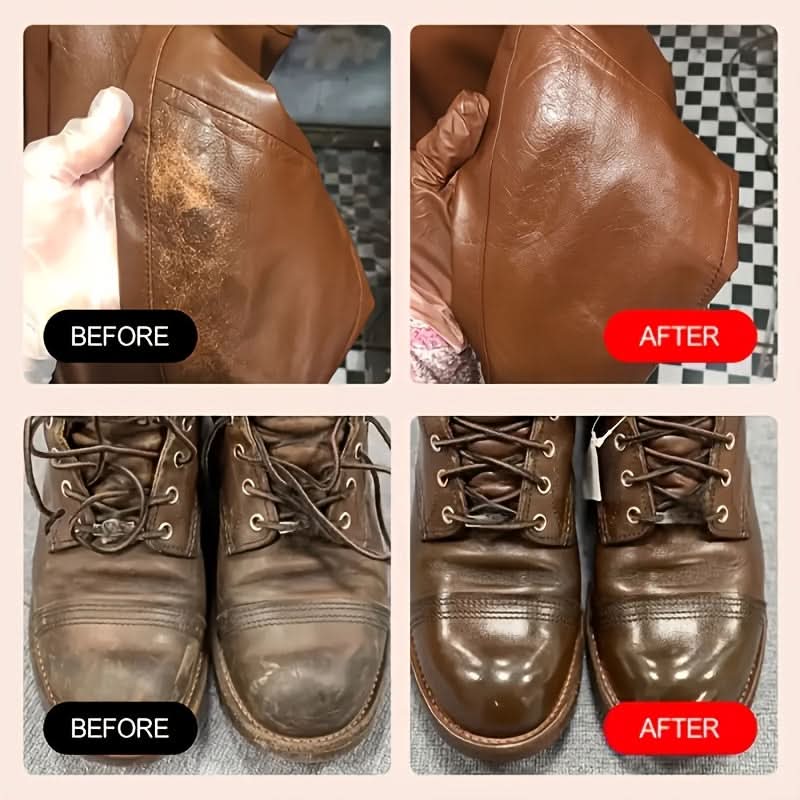 Surface Renewal Cream with PU Leather Brightening Formula
