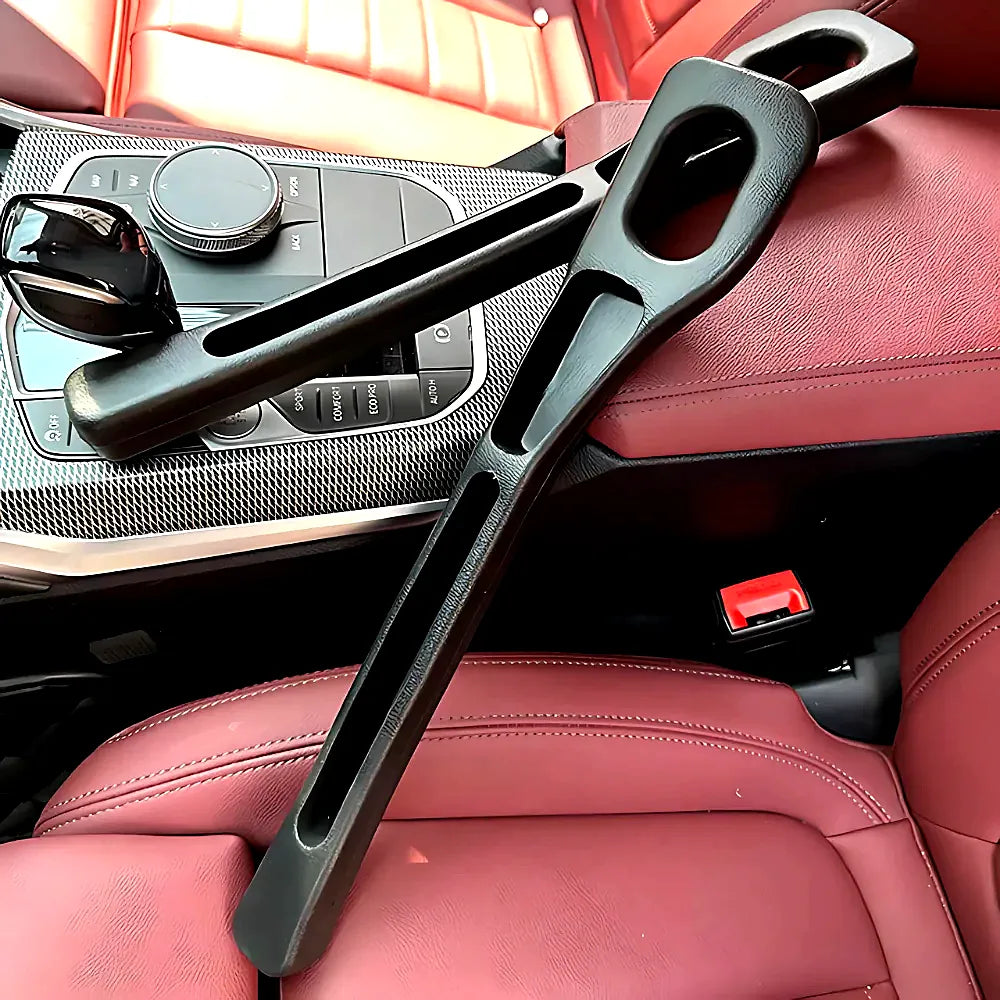 GuardFlex™ Seat Shield — Lock Down Lost Items and Elevate Your Drive’s Style