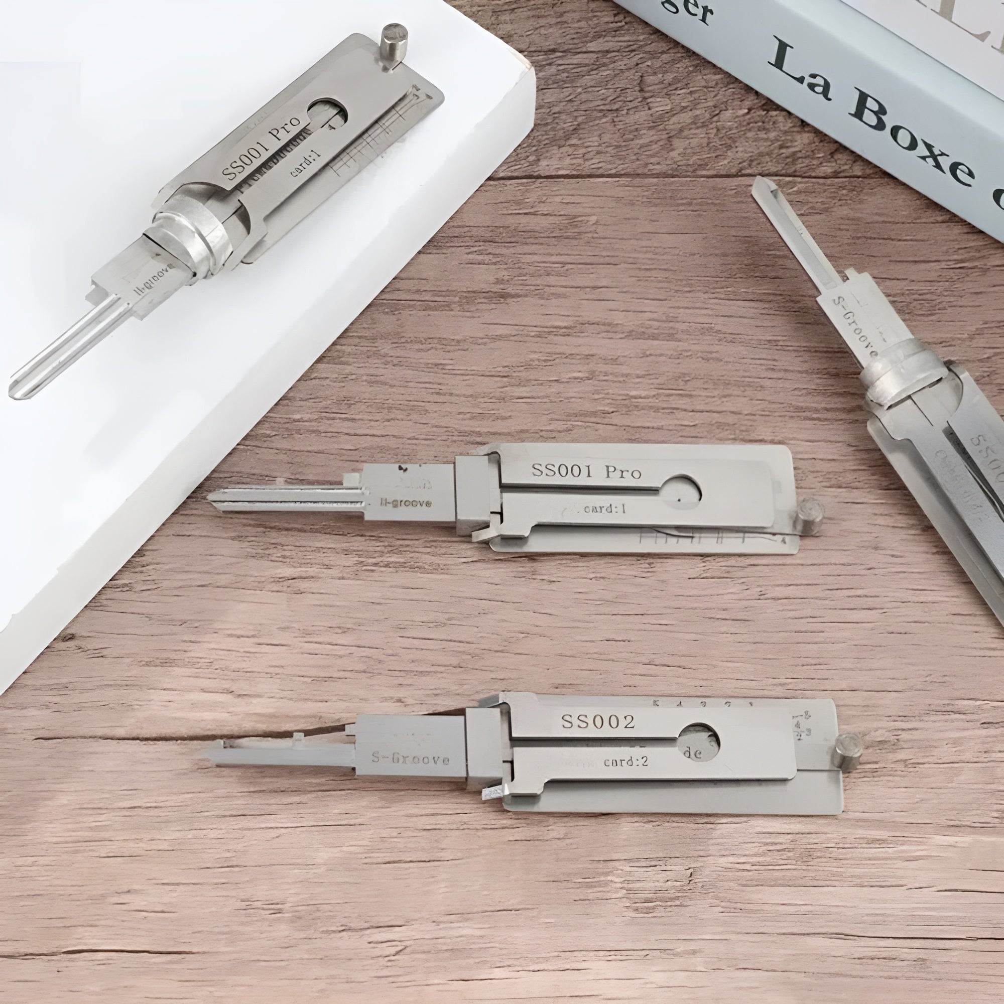 KeyForce™ — Unlock Every Door with Effortless Precision and Lasting Power