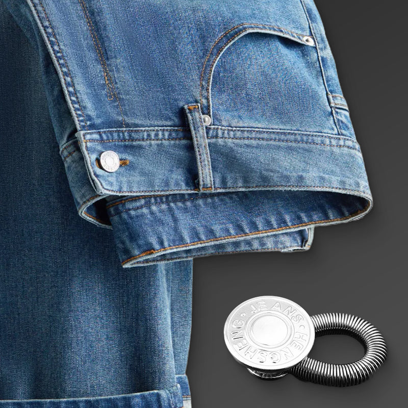 FlexEase™ — Turn Tight Jeans Cozy Again With a Single Quick Snap