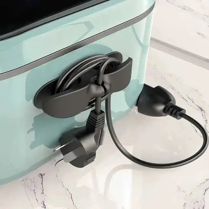 CableCinch™ — Crush Cable Clutter Instantly for a Sleek, Stress-Free Space