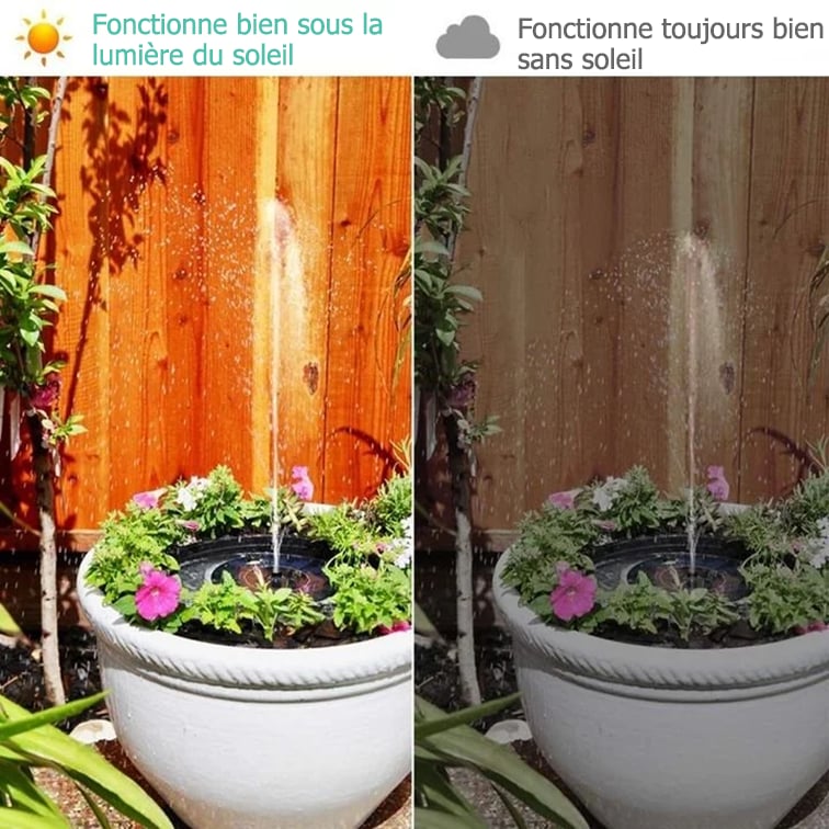 SunSeren™ — Effortless Sunlit Serenity That Brings Your Garden to Life