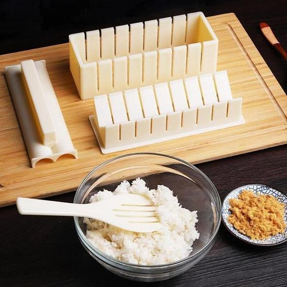 Rollista™ — Master Sushi Nights with Effortless, Jaw-Dropping Perfection