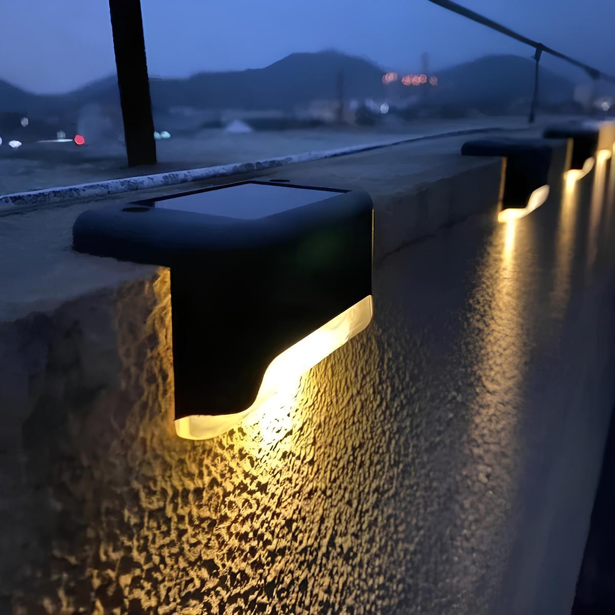 LumaTrail™ Solar Lamps — Effortless Sunshine-Powered Glow That Saves You Money and Protects the Planet