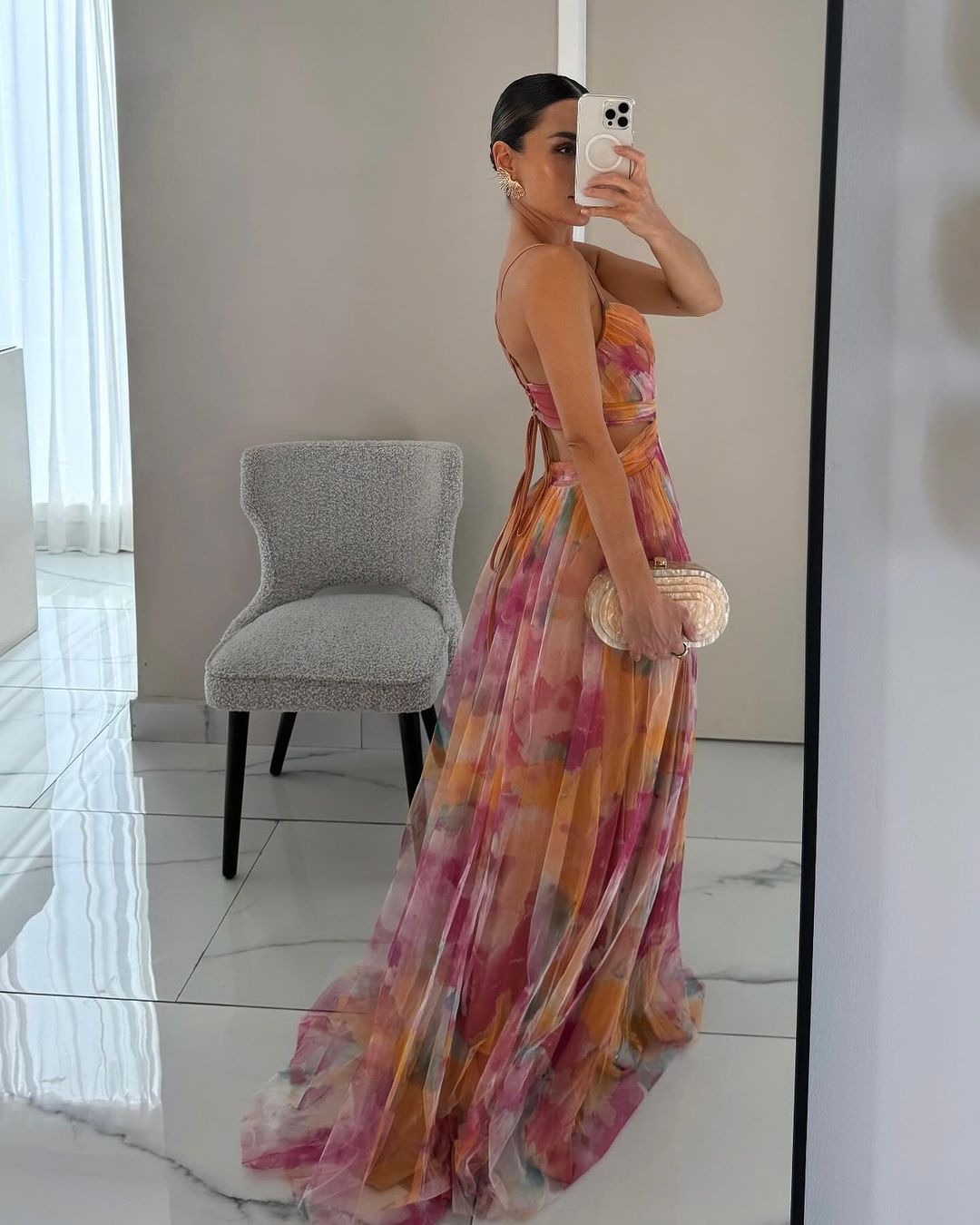 LioraBelle™ Maxi Dress — Unleash Your Radiance with Effortless Comfort and Timeless Elegance
