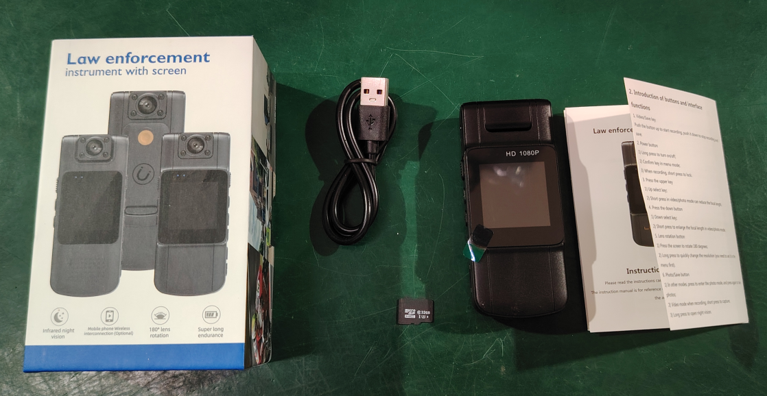 ClarioCam™ — Relive Every Adventure in Stunning HD, Day or Night