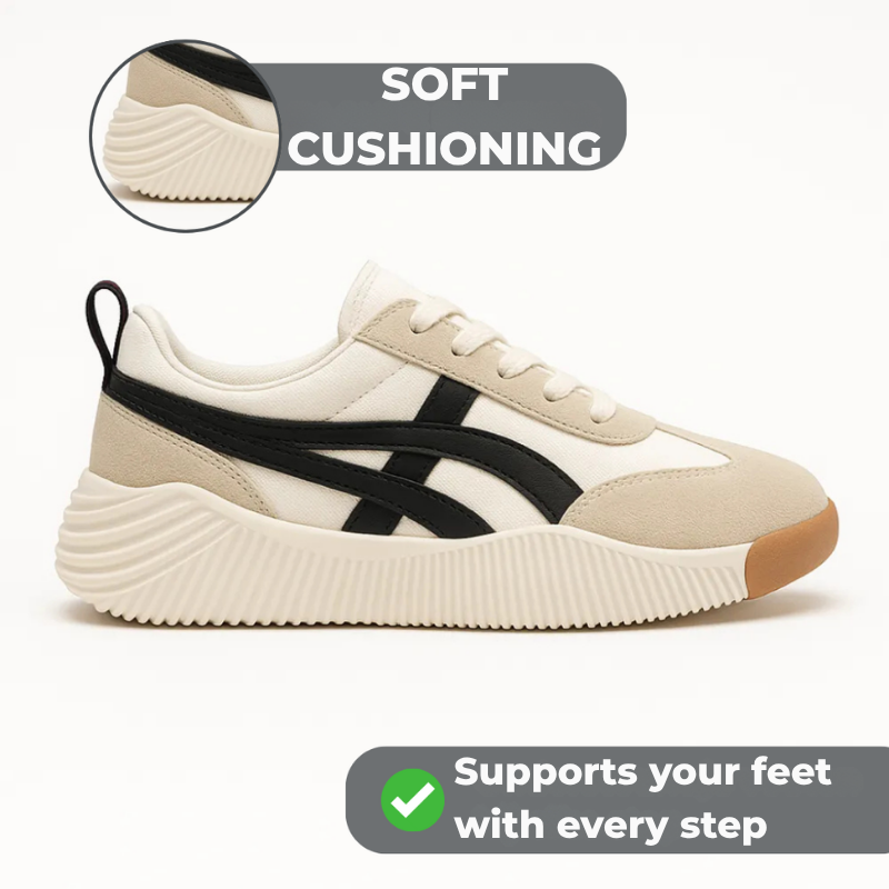 ZephyrWalk™ — Experience the Freedom of Fresh, Energized Feet All Day Long