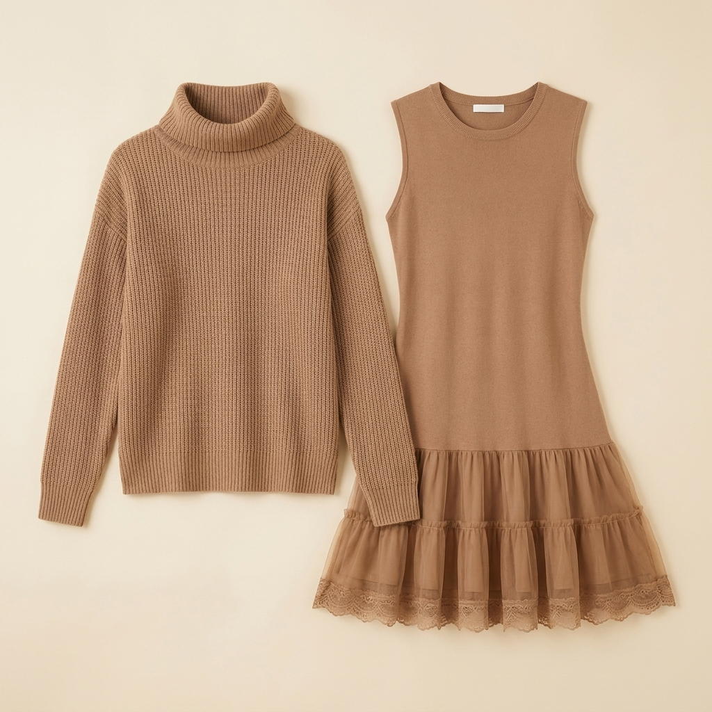 VelaLuxe™ Duo — Effortless Warmth and Chic Confidence, Ready in a Flash