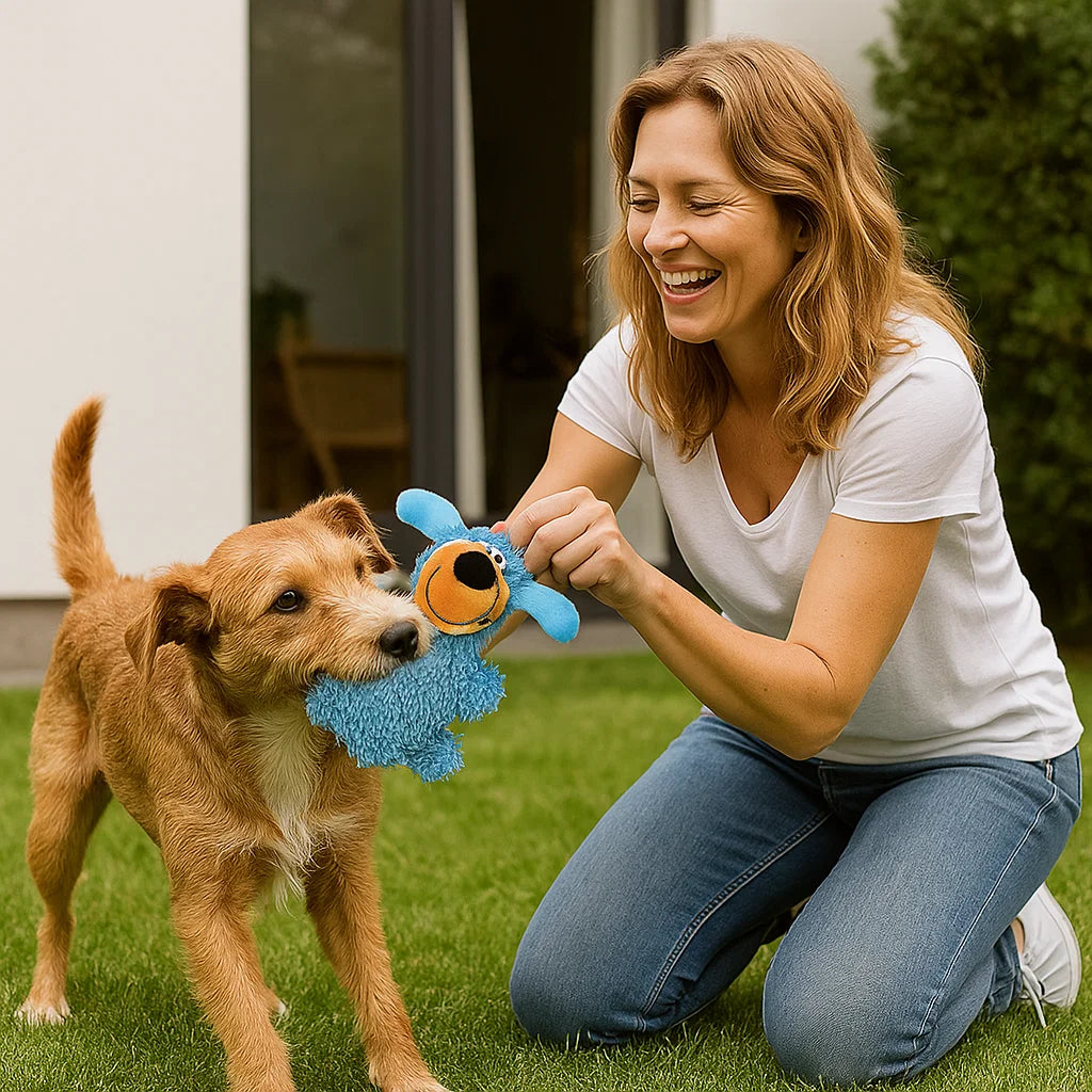 PawJoy™ PlayBuddy — Spark Endless Joy and a Healthy Smile for Your Best Friend