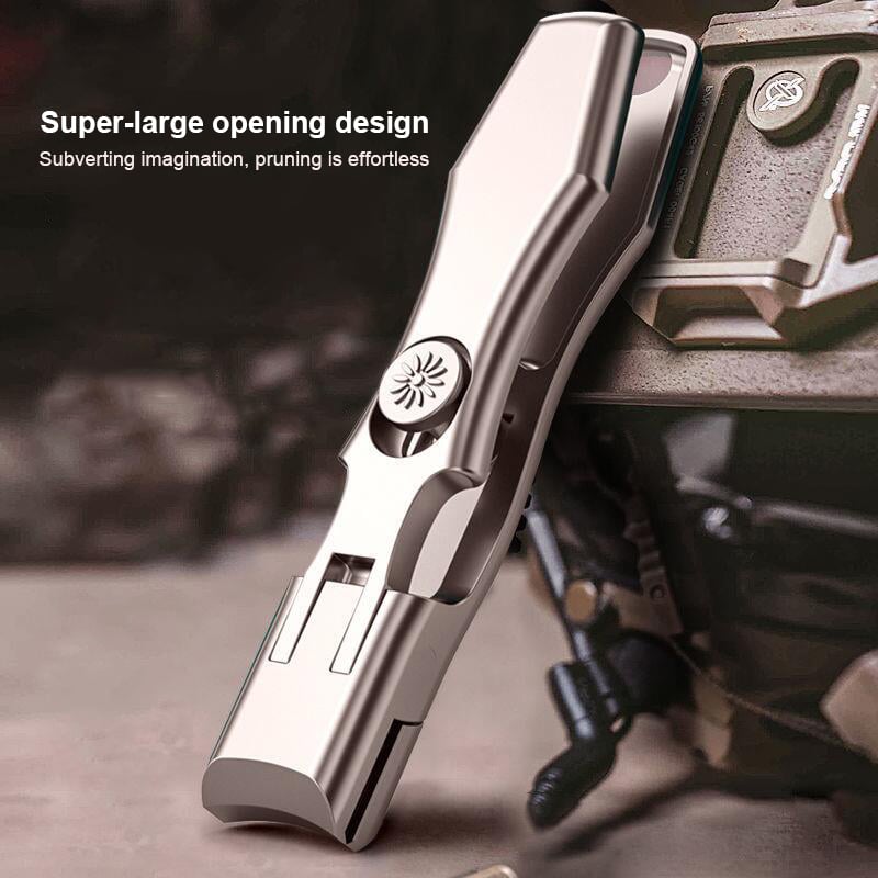 RamoraEdge™ — Effortless Precision for Pain-Free, Picture-Perfect Nails Every Time