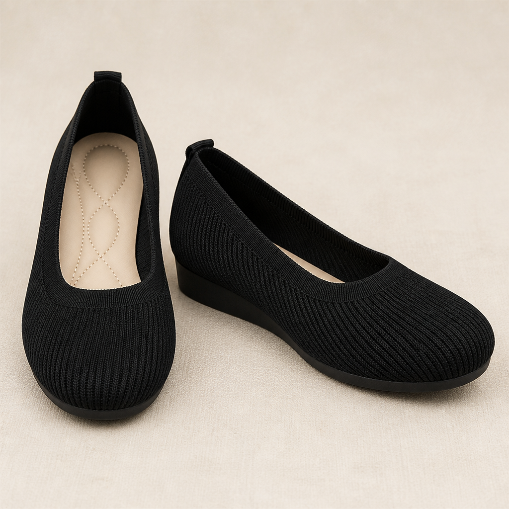 StrideEase™ — Enjoy All-Day Pain-Free Walking with Cushioning Comfort and Support