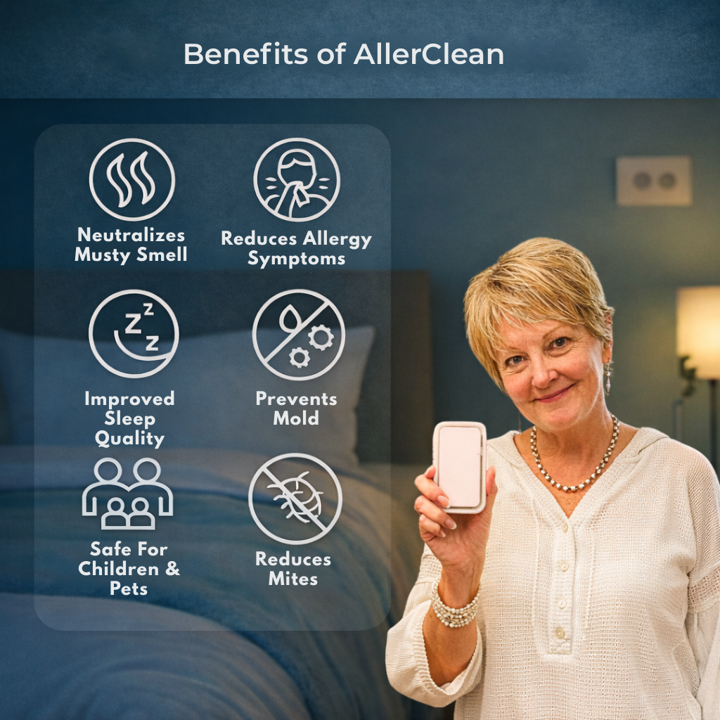 AirVanta™ — Silent Allergy Defense That Brings Your Home Back to Life