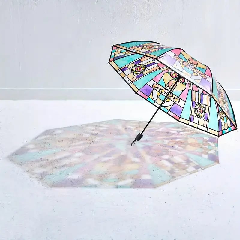 HandCraft™ Umbrella — Step Into the Rain With Stunning Style and Unbreakable Confidence