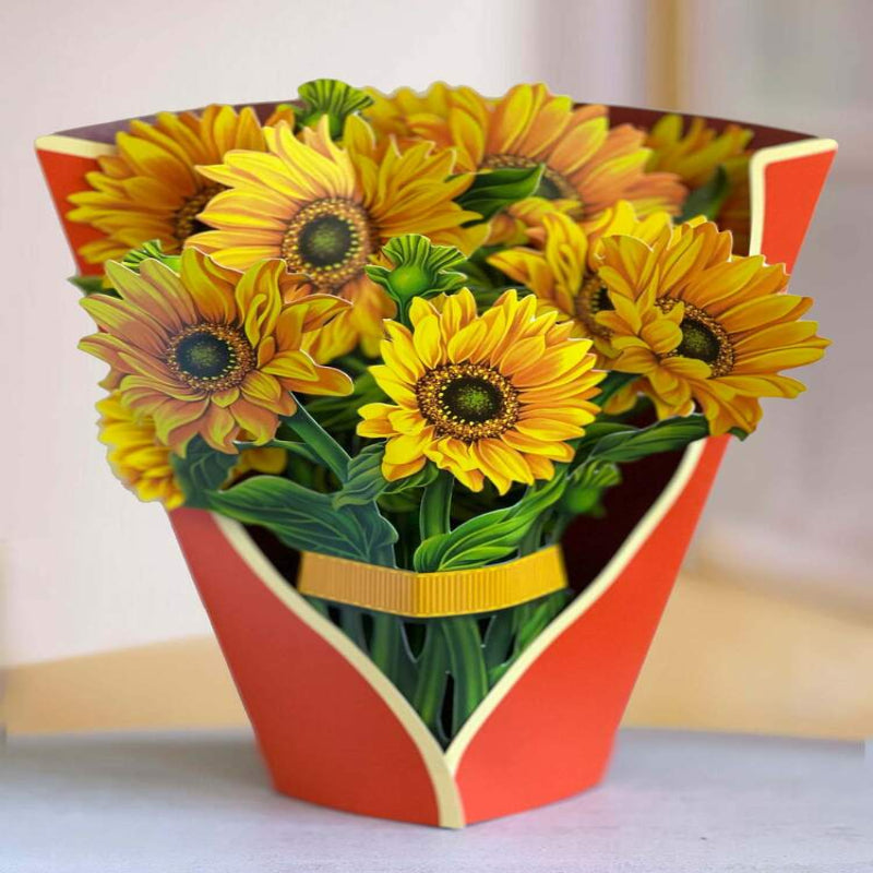 Pop-Up Bouquet™ — Create Breathtaking Moments That Last Forever