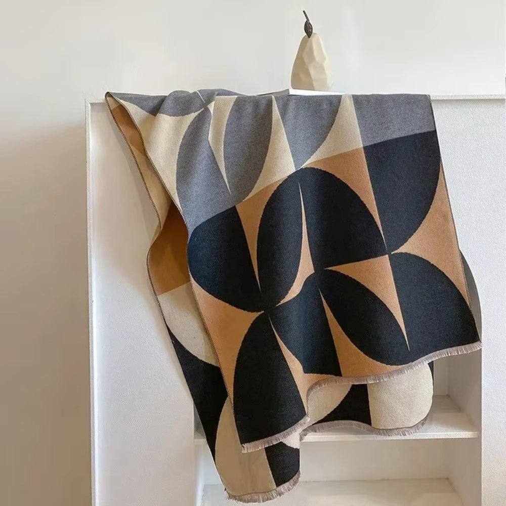 Chic Winter Wrap | Versatile Scarf for Every Occasion