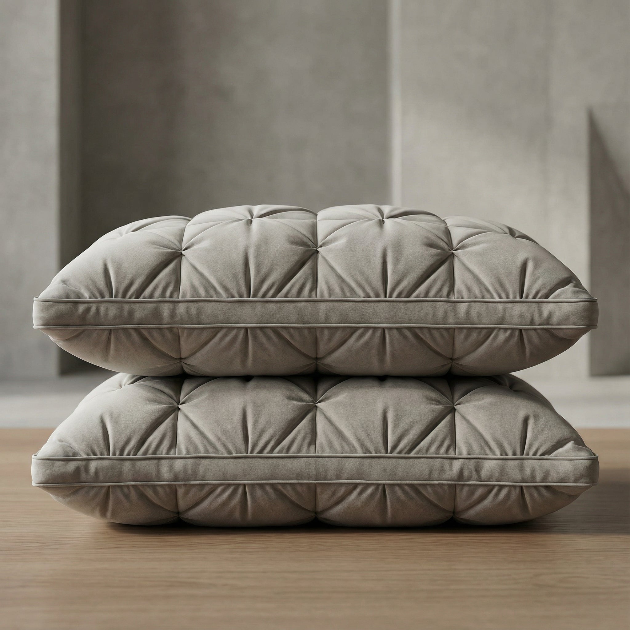 Luxurious Goose Down Pillow for Ultimate Comfort