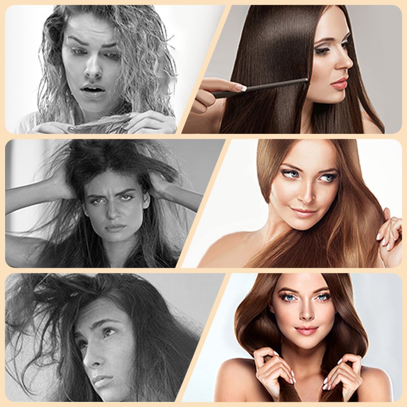 Velvessa™ — Unlock Stunning, Silky Hair That Demands Attention Every Day