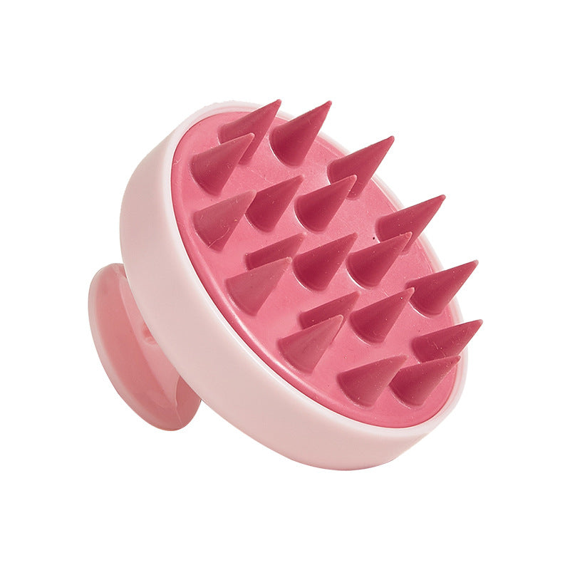 SerenityScalp - Ergonomic Silicone Massage & Detangling Brush