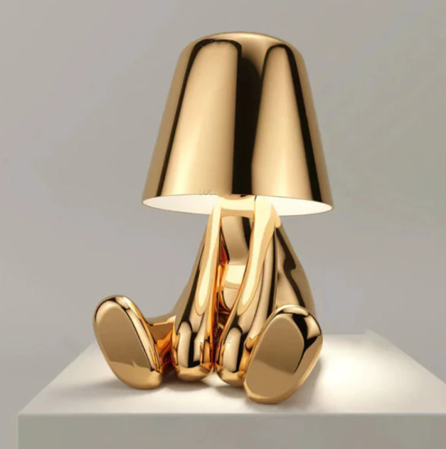 Mr. Gold Touch LED Light
