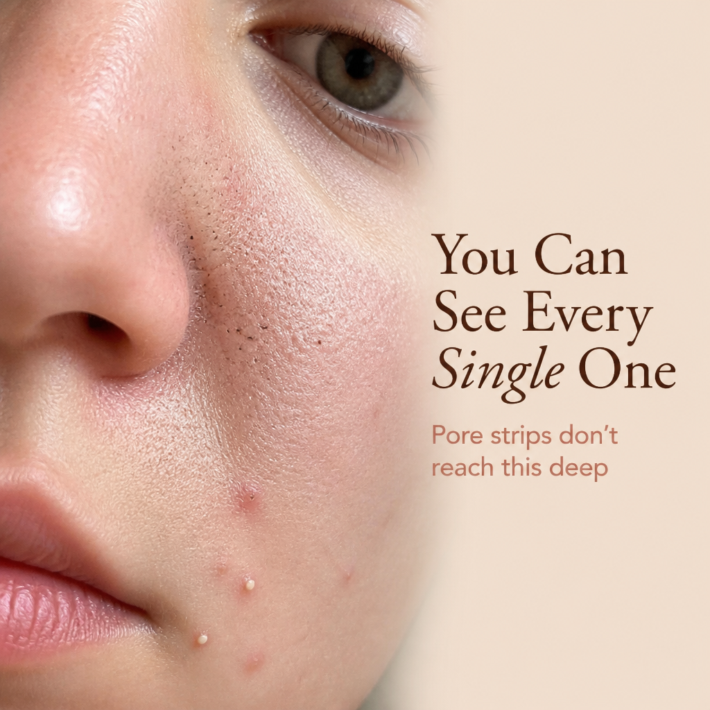 PrecisionFlex™ — Remove Blackheads, Pimples & Keratin Plugs Without Leaving Scars on Your Face