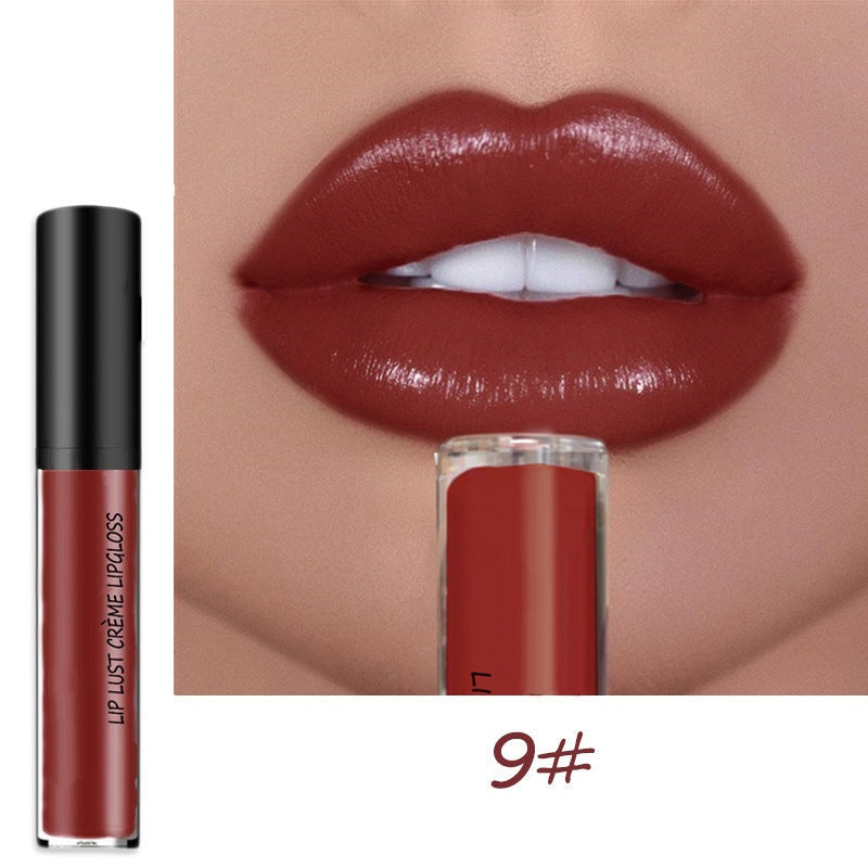 VelvetGlow™ — Shine All Day with Weightless, Waterproof Lip Perfection