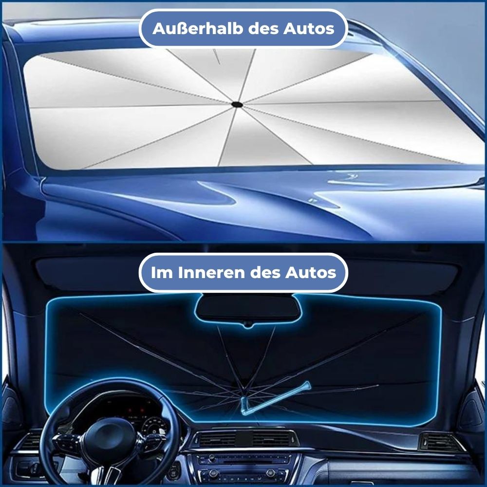 RadiantGuard™ — Step Into Instant Cool Comfort Every Time You Open Your Car Door