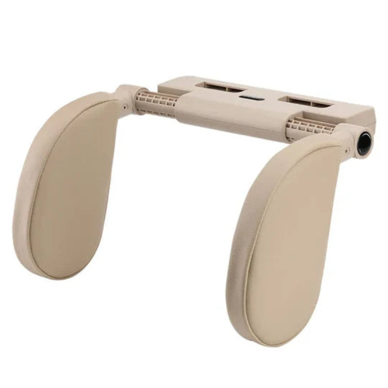 ComfortCuddle™ — Melt Away Neck Pain and Arrive Refreshed Every Ride