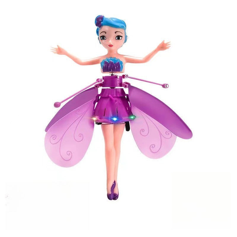LuminaFlit™ — Ignite Endless Wonder with Safe, Magical Flight at Their Fingertips