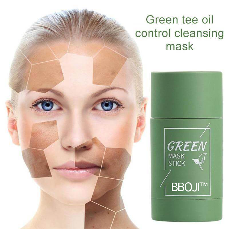 ClarifyPure™ Deep Cleanse Mask Stick — Unleash Radiant, Weightless Skin Anytime, Anywhere