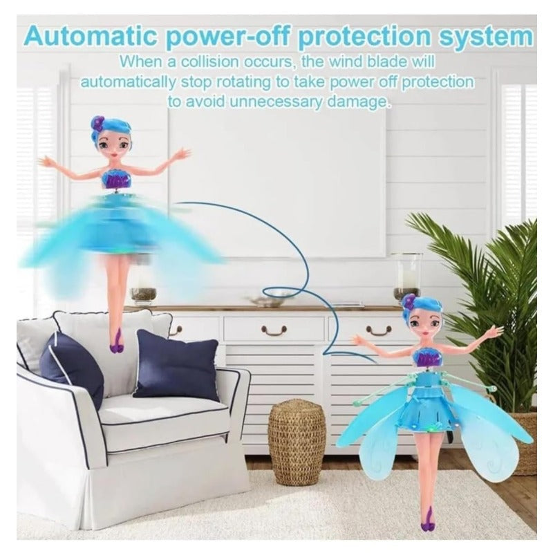 LuminaFlit™ — Ignite Endless Wonder with Safe, Magical Flight at Their Fingertips