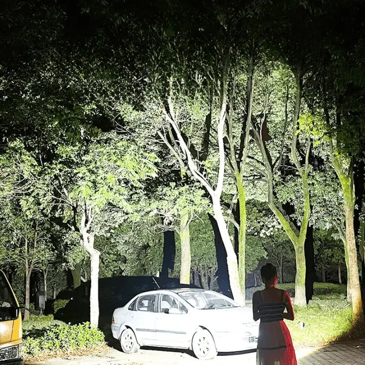 Ultra-bright LED torch – Exceptionally bright, rugged & reliable