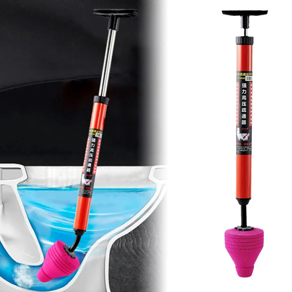 HydroPulse™ — Blast Away Clogs Instantly for Stress-Free, Spotless Drains