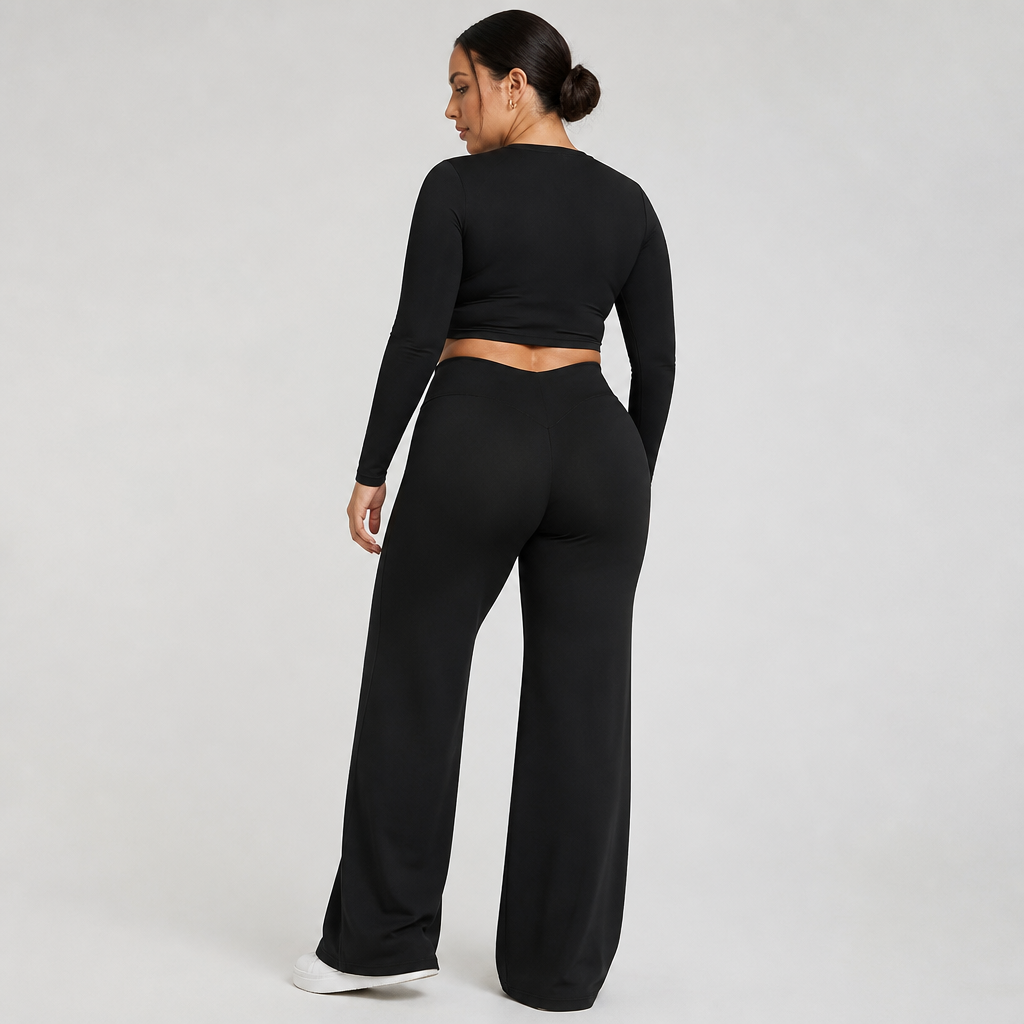 LuraFlex™ — Pants That Hold You Tight, Move with You, and Boost Every Moment of Confidence