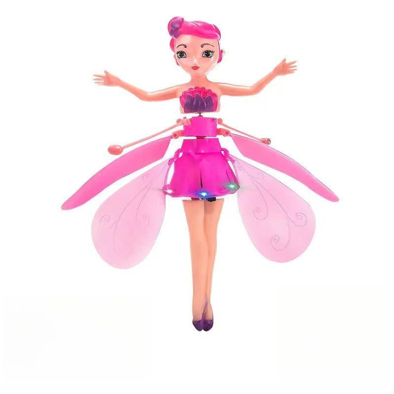 LuminaFlit™ — Ignite Endless Wonder with Safe, Magical Flight at Their Fingertips
